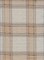 1 Yard Double Knit Jacquard Plaid Fabric Soft Stretch Classic Pattern 58/60" Wide